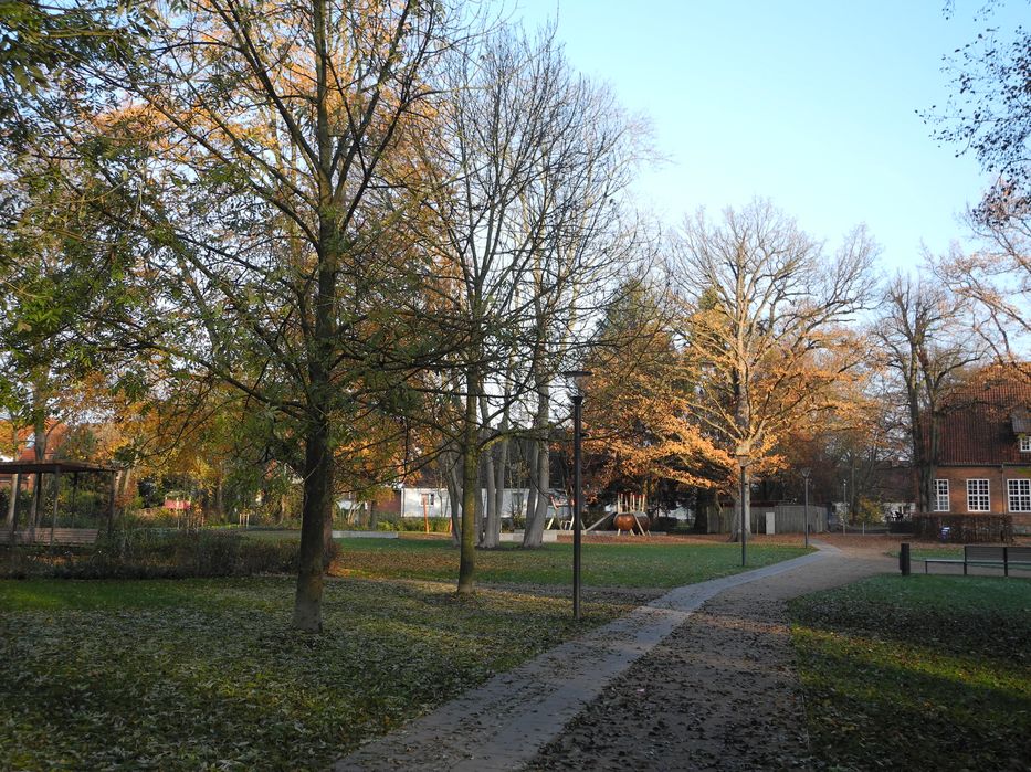 Herrengartenpark Stockelsdorf