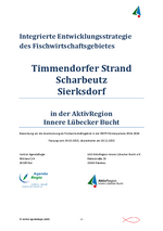 IES des Fischwirtschaftsgebietes Timmendorfer Strand-Scharbeutz-Sierksdorf für die Förderperiode 2014-2020